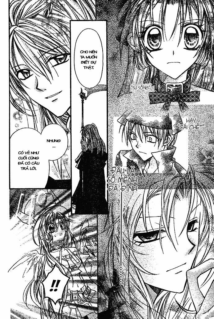 Đi tìm Mặt Trăng Tròn: Chapter 29