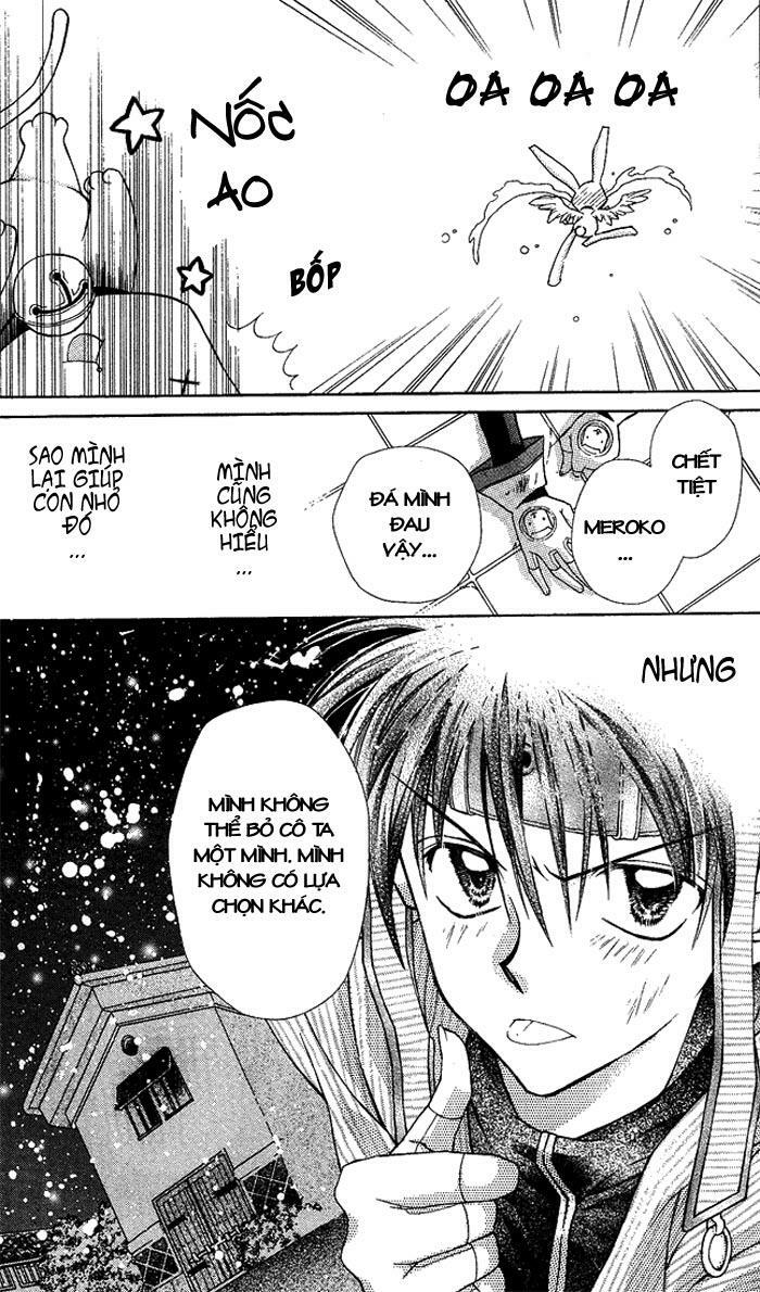 Đi tìm Mặt Trăng Tròn: Chapter 3