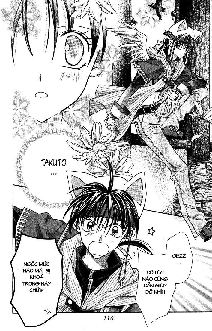 Đi tìm Mặt Trăng Tròn: Chapter 3