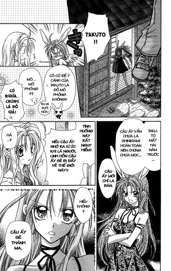 Đi tìm Mặt Trăng Tròn: Chapter 3