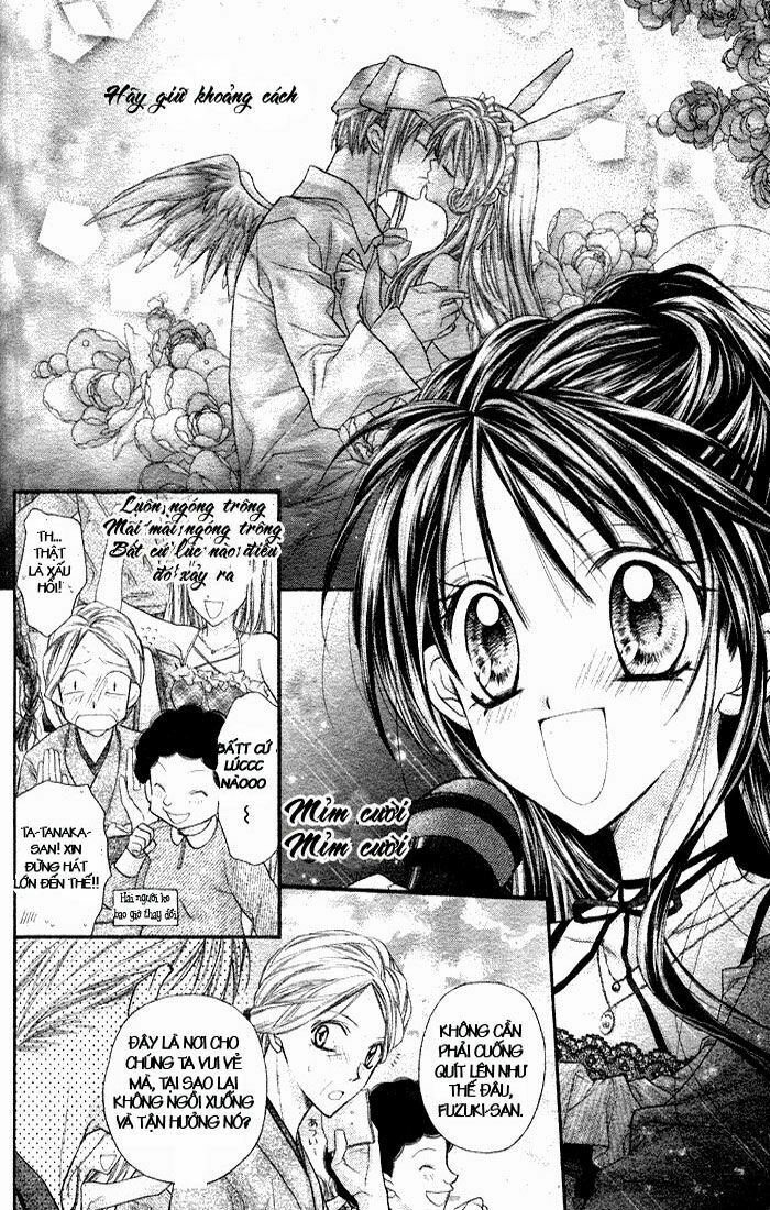 Đi tìm Mặt Trăng Tròn: Chapter 30