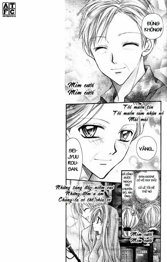 Đi tìm Mặt Trăng Tròn: Chapter 30
