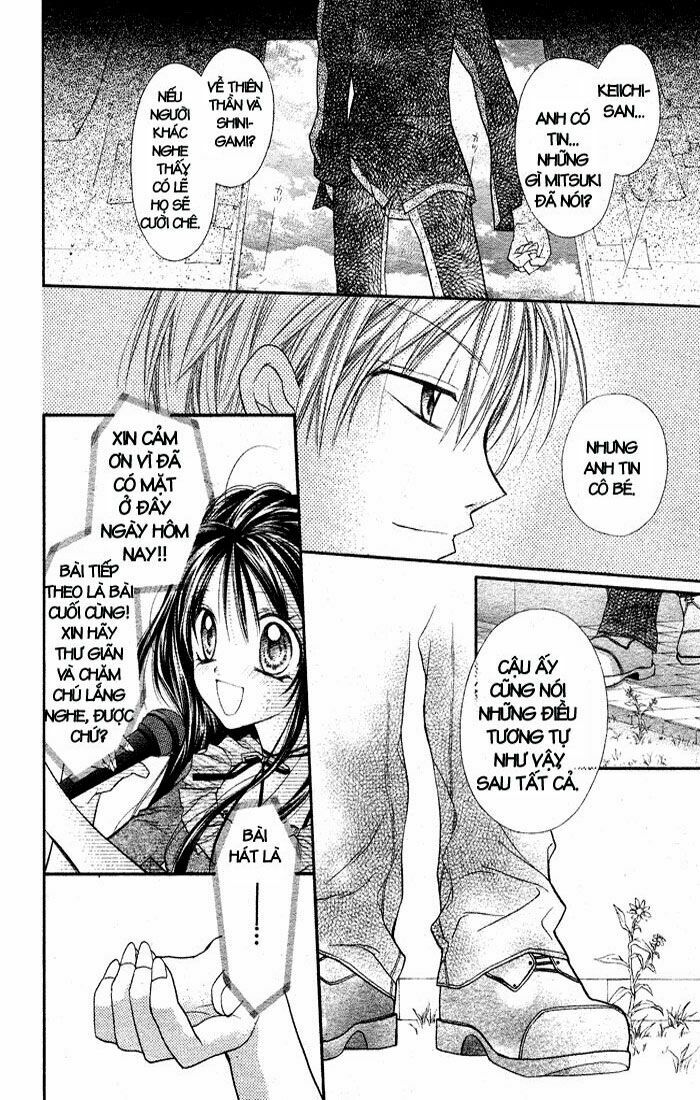 Đi tìm Mặt Trăng Tròn: Chapter 30