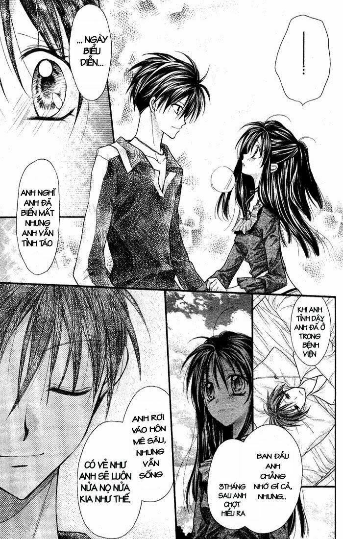 Đi tìm Mặt Trăng Tròn: Chapter 30