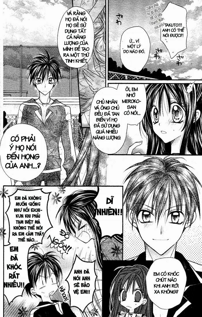 Đi tìm Mặt Trăng Tròn: Chapter 30