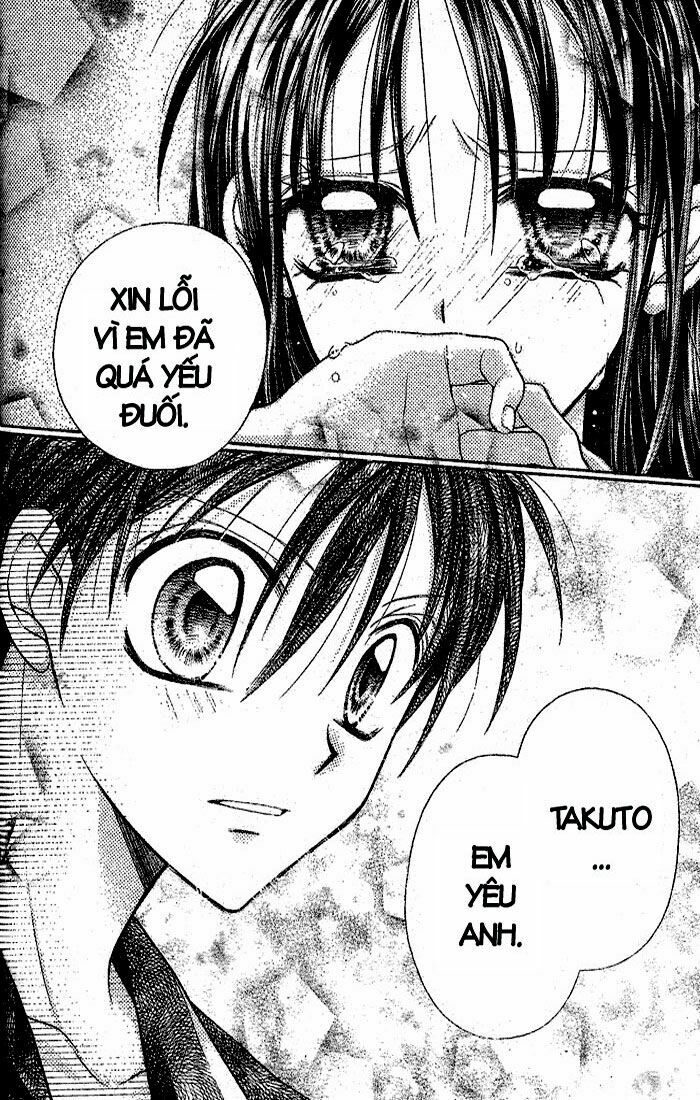 Đi tìm Mặt Trăng Tròn: Chapter 30