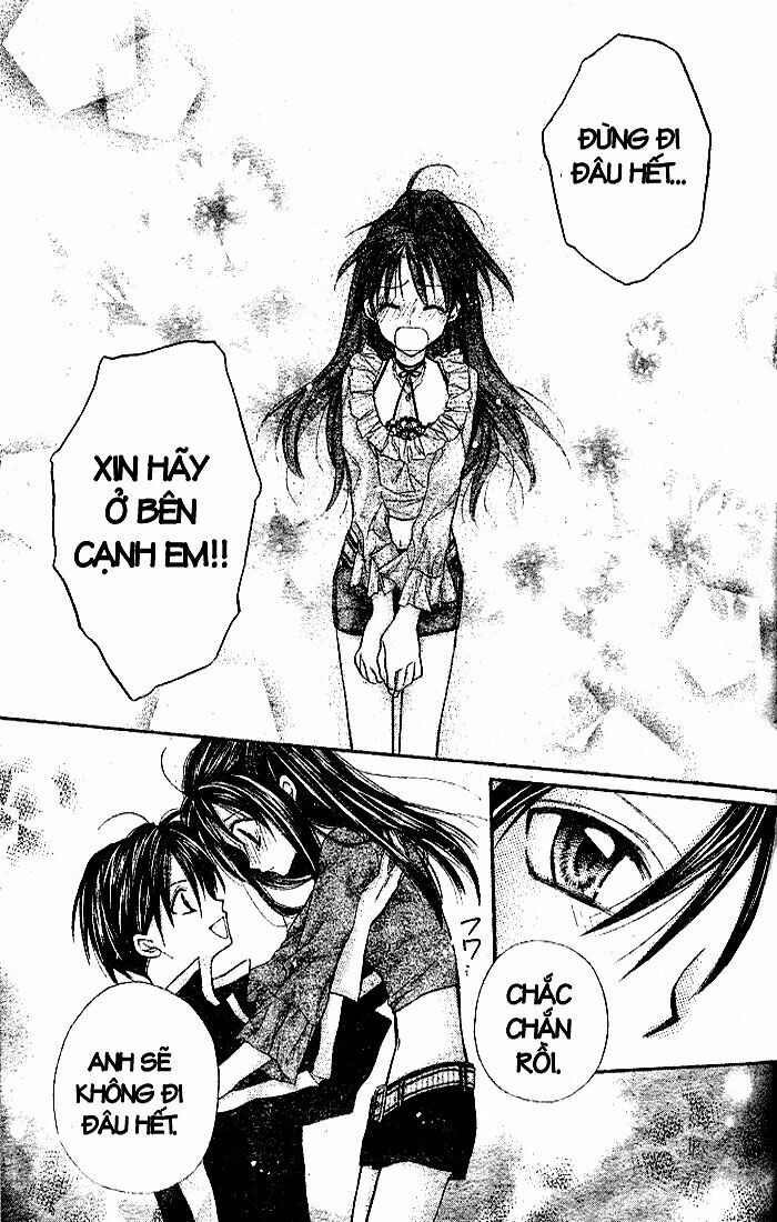 Đi tìm Mặt Trăng Tròn: Chapter 30