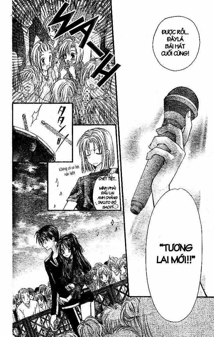 Đi tìm Mặt Trăng Tròn: Chapter 30