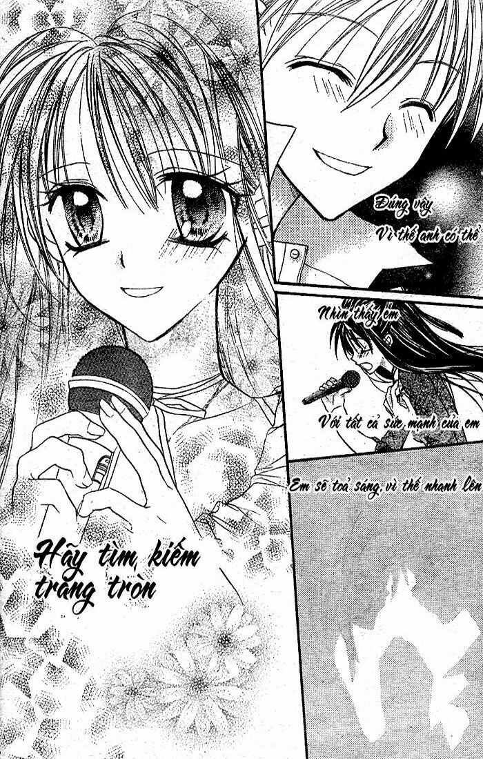 Đi tìm Mặt Trăng Tròn: Chapter 30