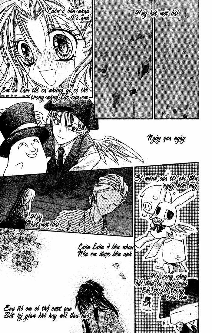 Đi tìm Mặt Trăng Tròn: Chapter 30