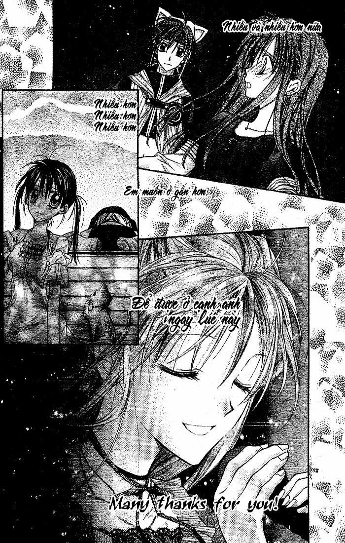 Đi tìm Mặt Trăng Tròn: Chapter 30