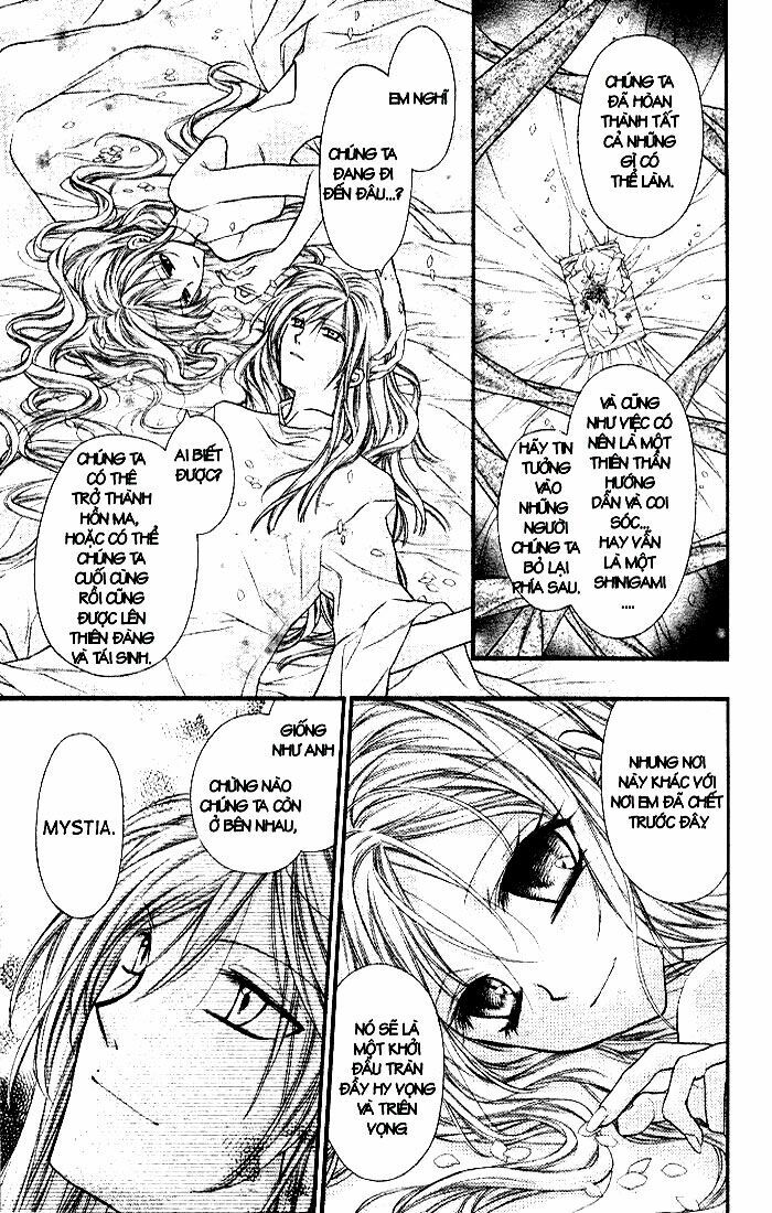 Đi tìm Mặt Trăng Tròn: Chapter 30