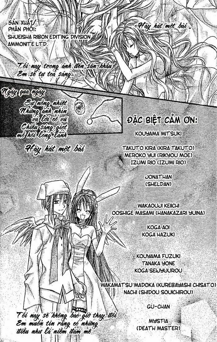 Đi tìm Mặt Trăng Tròn: Chapter 30
