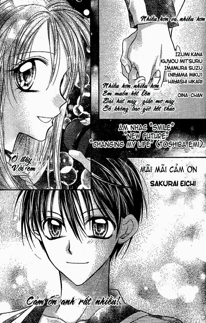 Đi tìm Mặt Trăng Tròn: Chapter 30