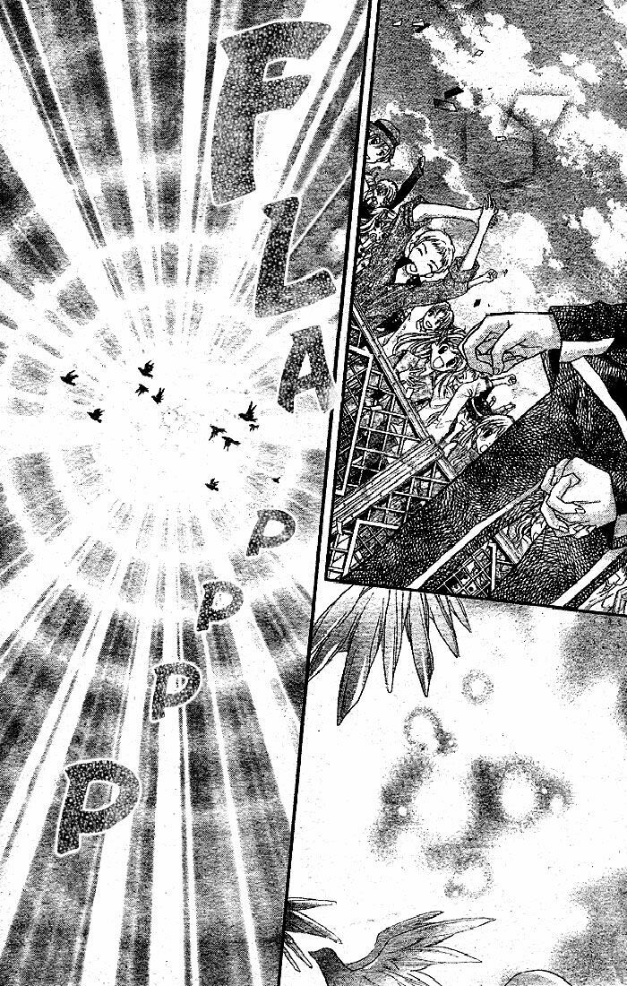 Đi tìm Mặt Trăng Tròn: Chapter 30