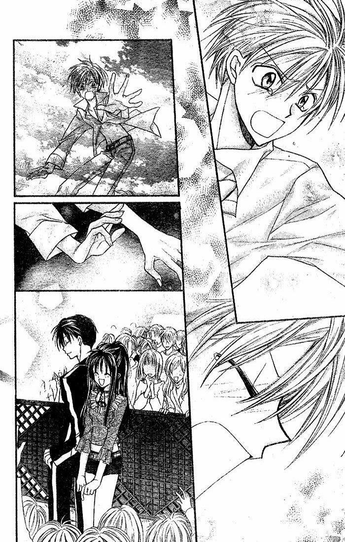 Đi tìm Mặt Trăng Tròn: Chapter 30