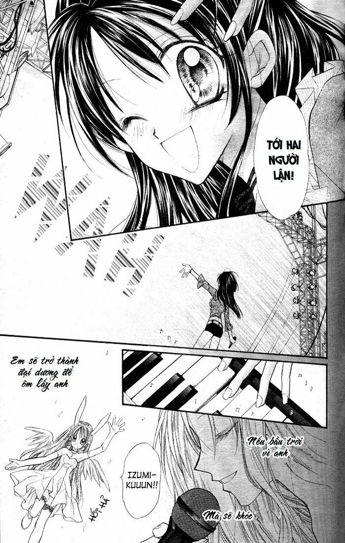 Đi tìm Mặt Trăng Tròn: Chapter 30