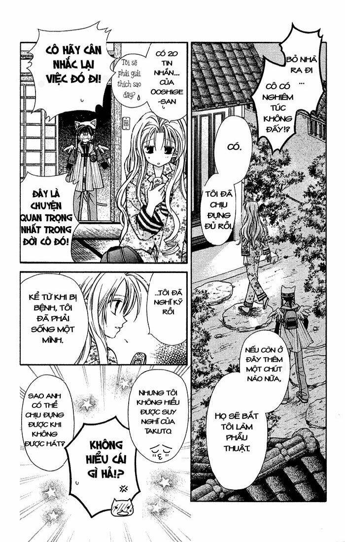 Đi tìm Mặt Trăng Tròn: Chapter 4