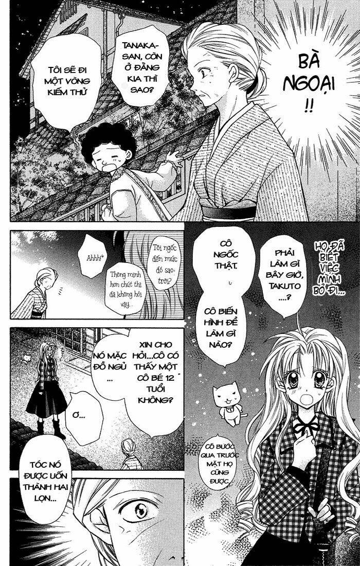 Đi tìm Mặt Trăng Tròn: Chapter 4