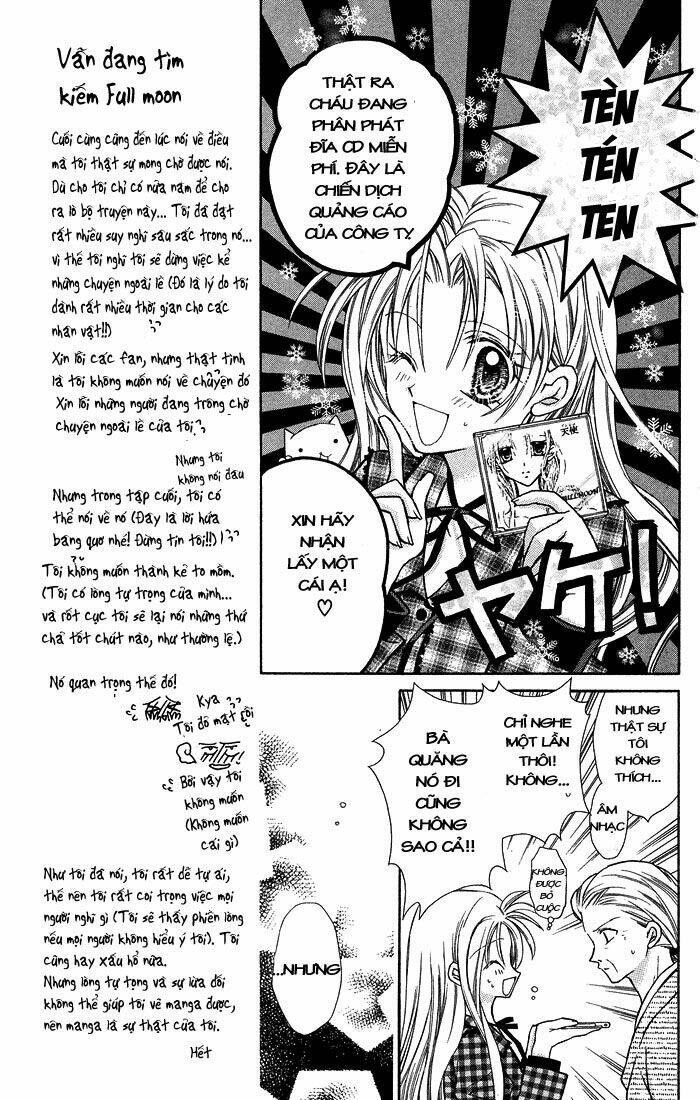 Đi tìm Mặt Trăng Tròn: Chapter 4