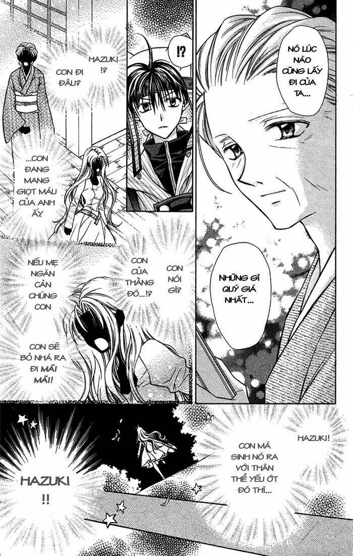 Đi tìm Mặt Trăng Tròn: Chapter 4