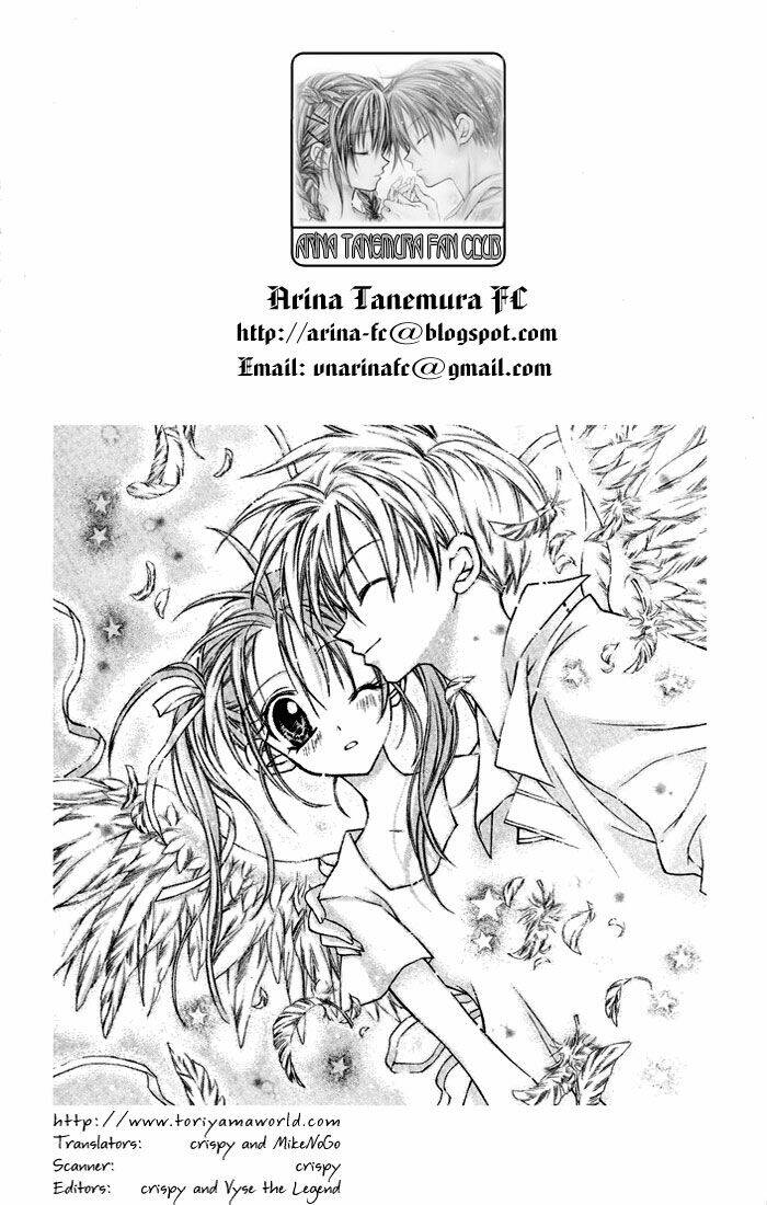 Đi tìm Mặt Trăng Tròn: Chapter 4