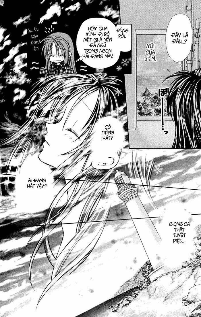 Đi tìm Mặt Trăng Tròn: Chapter 4