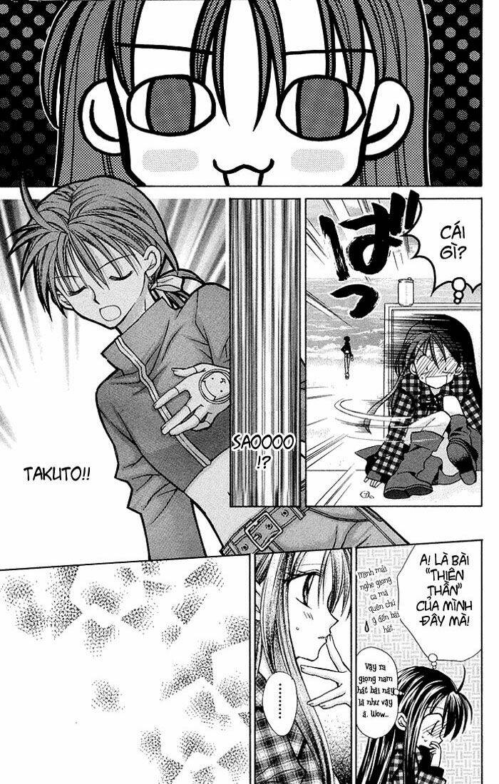 Đi tìm Mặt Trăng Tròn: Chapter 4