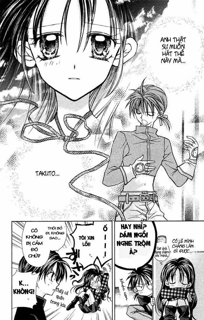Đi tìm Mặt Trăng Tròn: Chapter 4