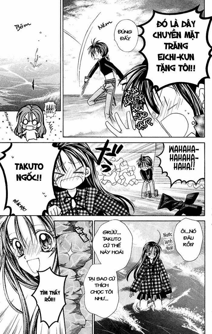 Đi tìm Mặt Trăng Tròn: Chapter 4