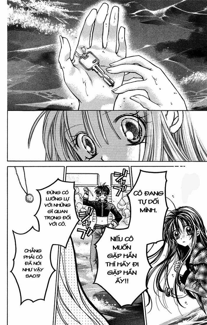 Đi tìm Mặt Trăng Tròn: Chapter 4