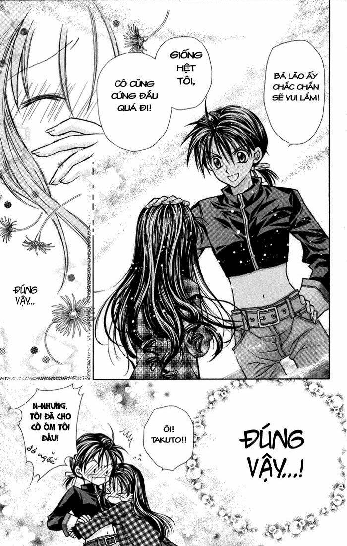 Đi tìm Mặt Trăng Tròn: Chapter 4