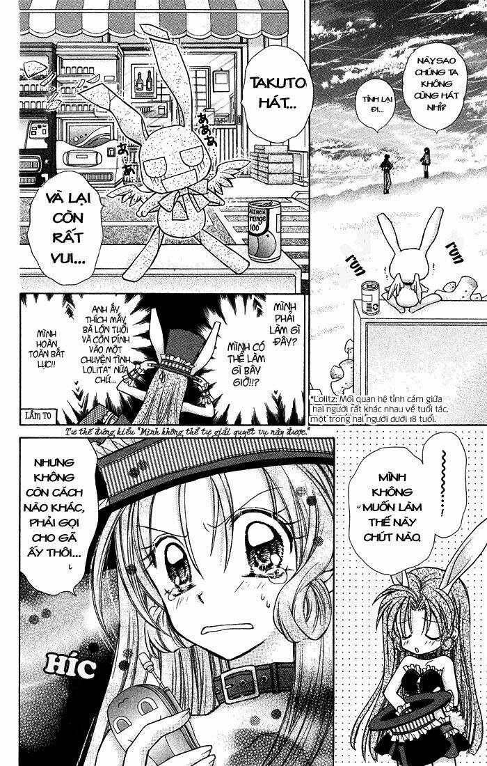 Đi tìm Mặt Trăng Tròn: Chapter 4