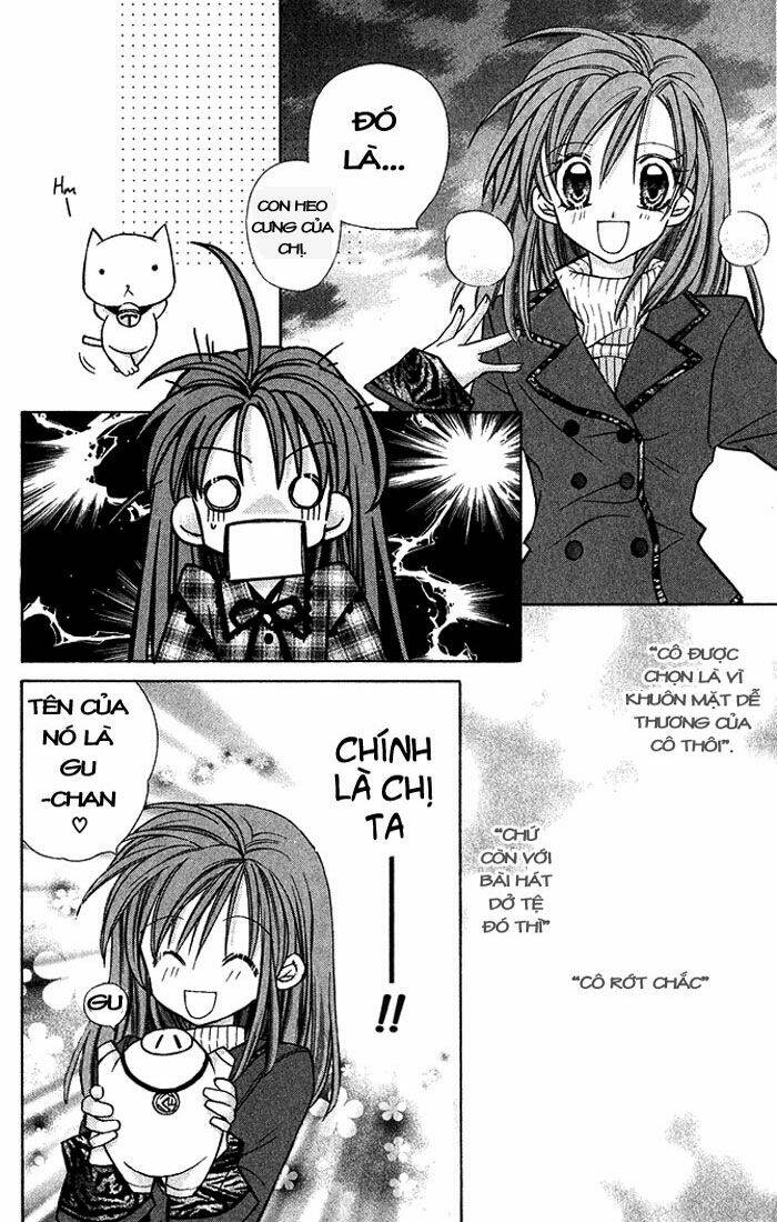 Đi tìm Mặt Trăng Tròn: Chapter 4