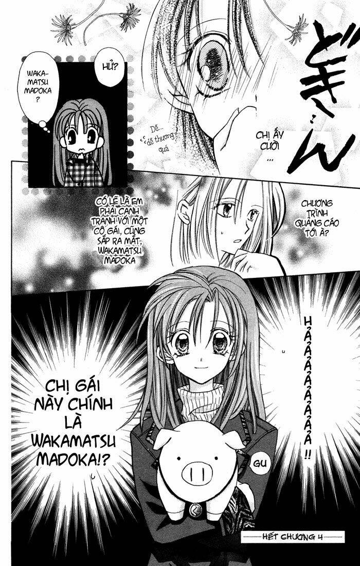 Đi tìm Mặt Trăng Tròn: Chapter 4