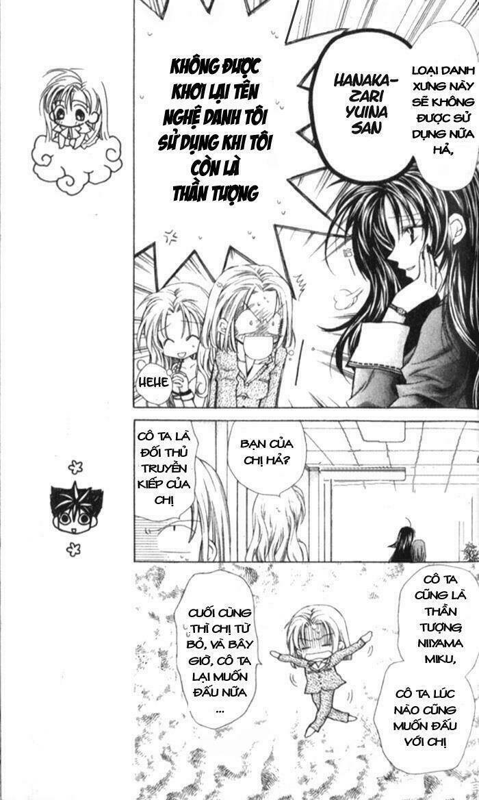 Đi tìm Mặt Trăng Tròn: Chapter 5