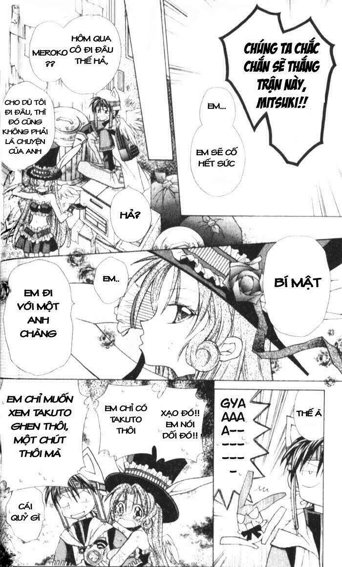 Đi tìm Mặt Trăng Tròn: Chapter 5