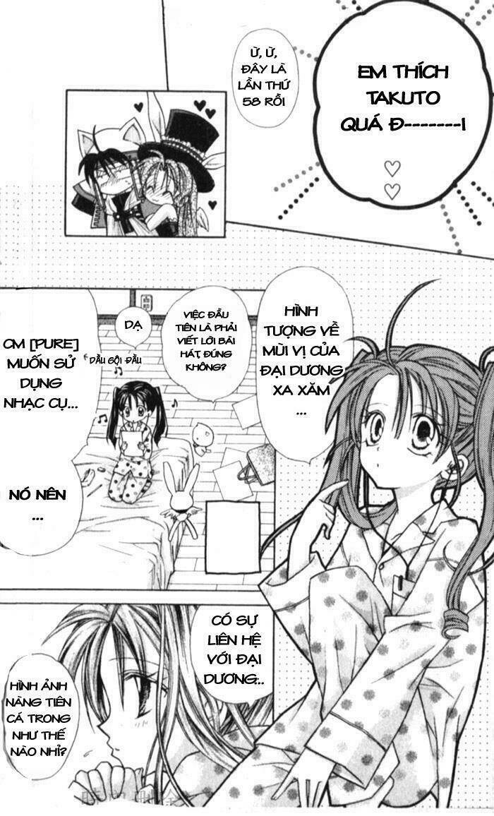 Đi tìm Mặt Trăng Tròn: Chapter 5