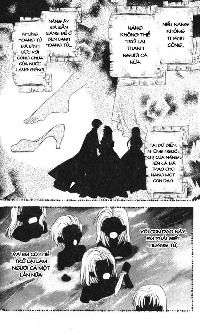 Đi tìm Mặt Trăng Tròn: Chapter 5