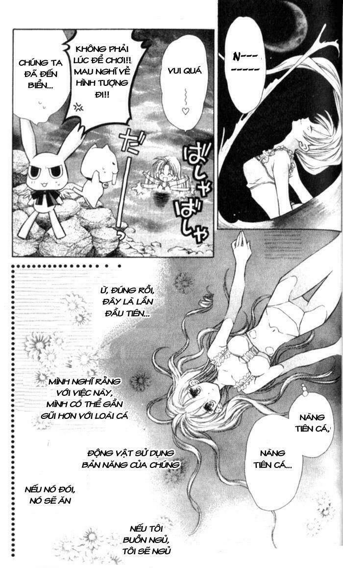 Đi tìm Mặt Trăng Tròn: Chapter 5