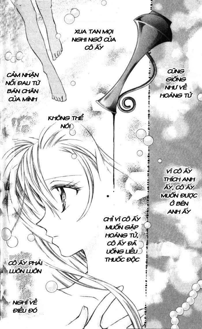 Đi tìm Mặt Trăng Tròn: Chapter 5