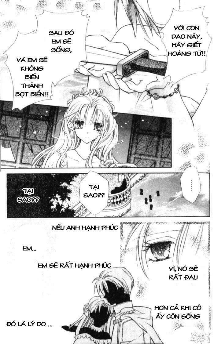 Đi tìm Mặt Trăng Tròn: Chapter 5