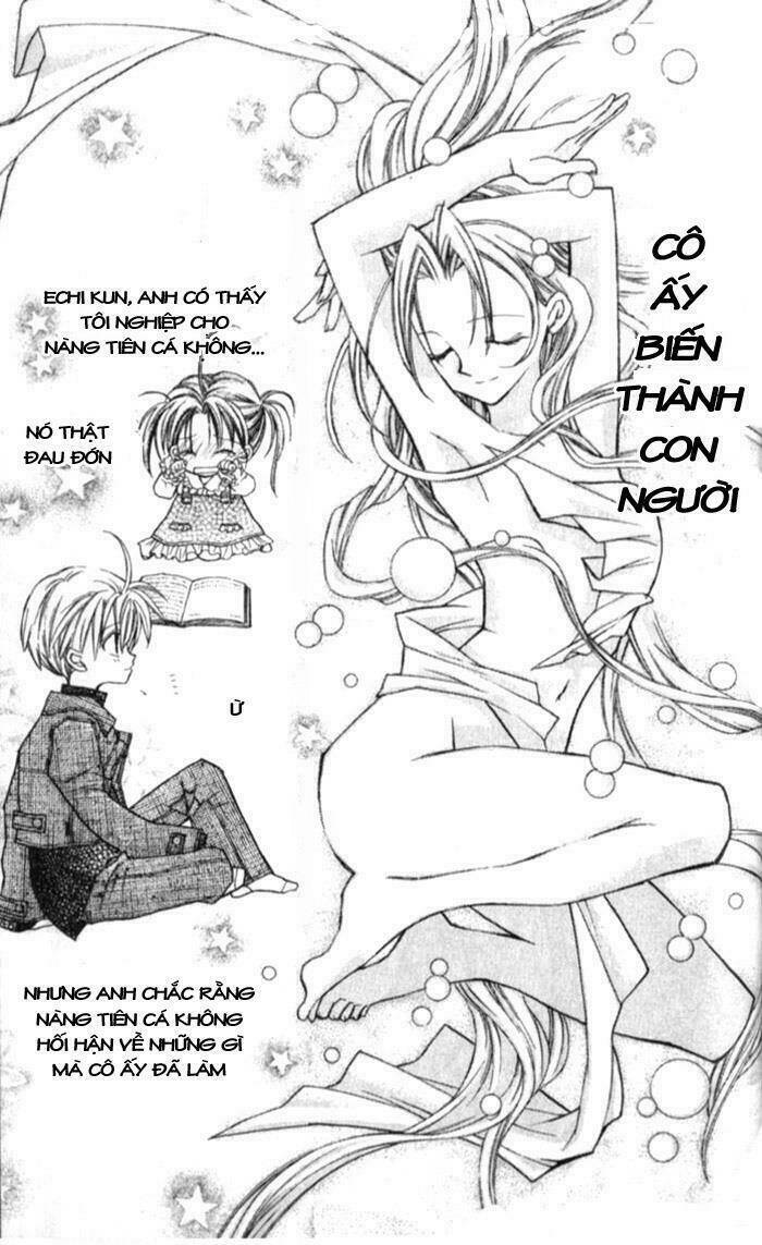 Đi tìm Mặt Trăng Tròn: Chapter 5
