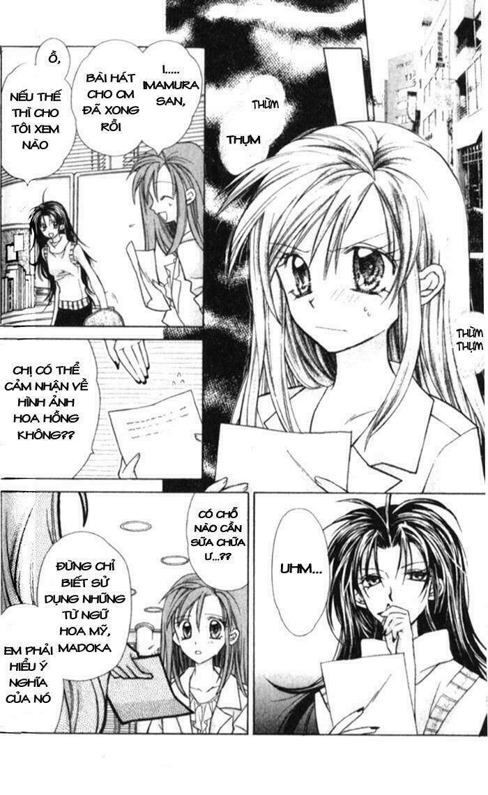 Đi tìm Mặt Trăng Tròn: Chapter 5