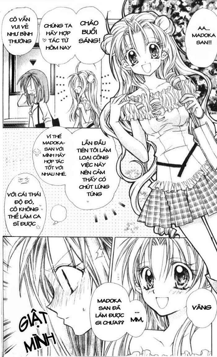 Đi tìm Mặt Trăng Tròn: Chapter 5