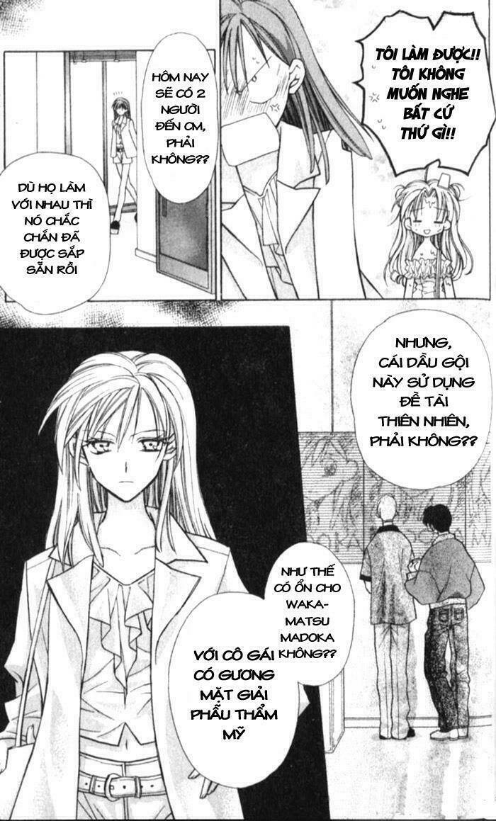 Đi tìm Mặt Trăng Tròn: Chapter 5