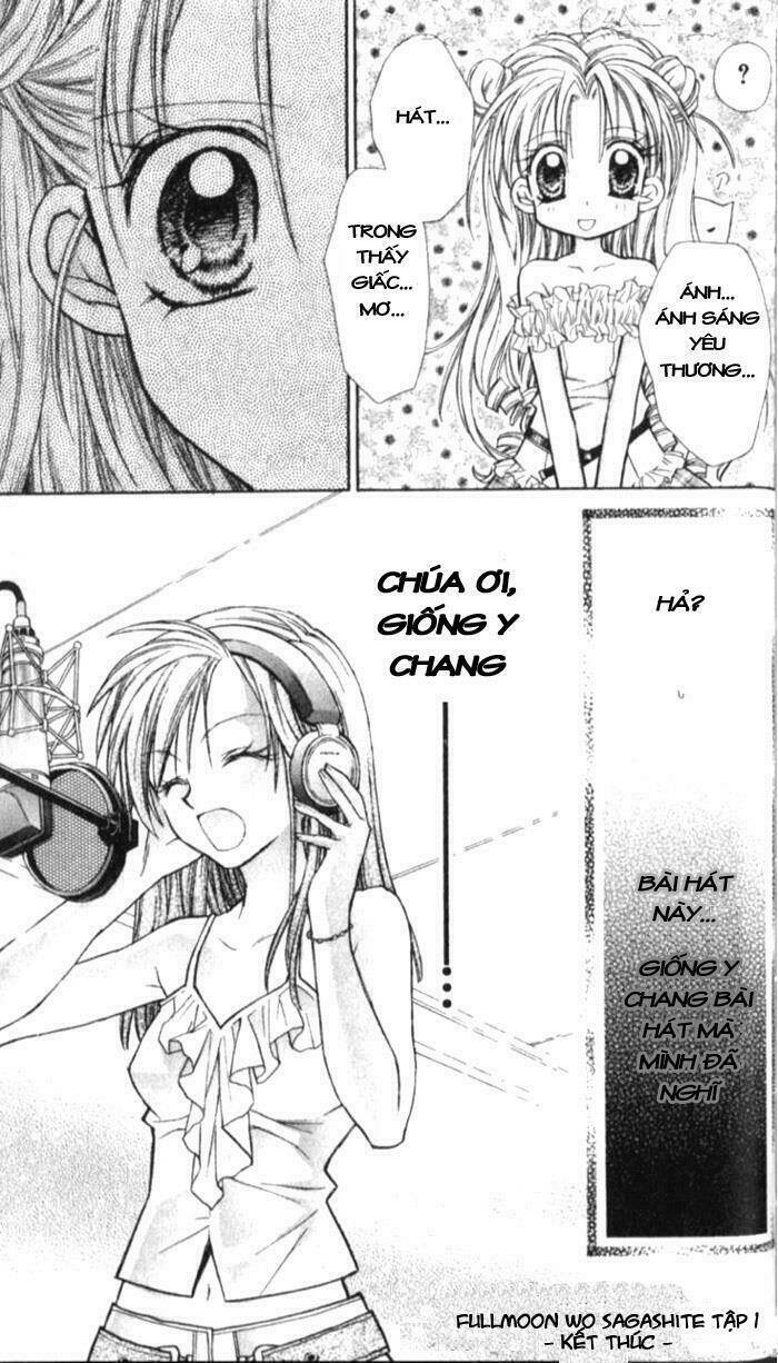 Đi tìm Mặt Trăng Tròn: Chapter 5