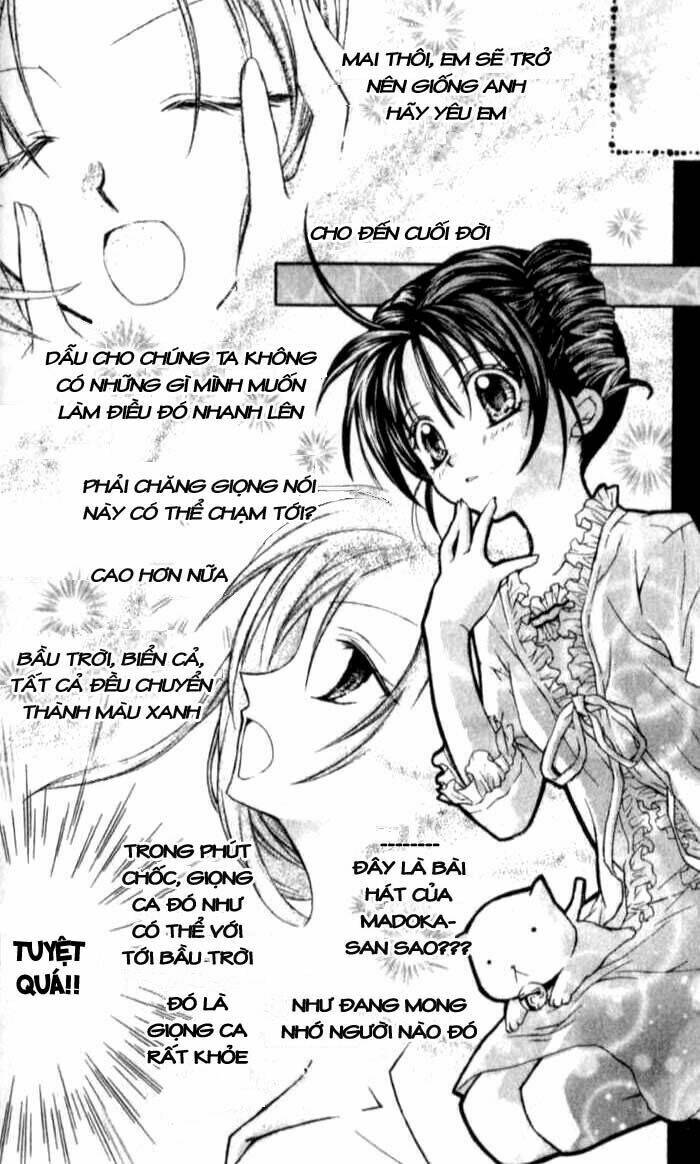 Đi tìm Mặt Trăng Tròn: Chapter 5