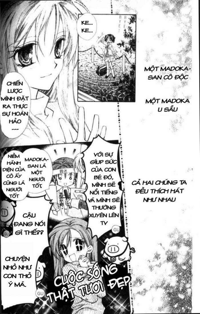 Đi tìm Mặt Trăng Tròn: Chapter 5