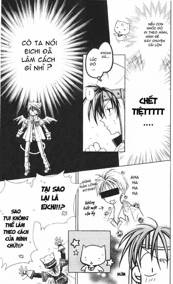 Đi tìm Mặt Trăng Tròn: Chapter 6